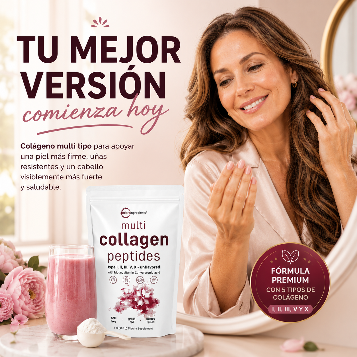 Suplemento Multi Colágeno