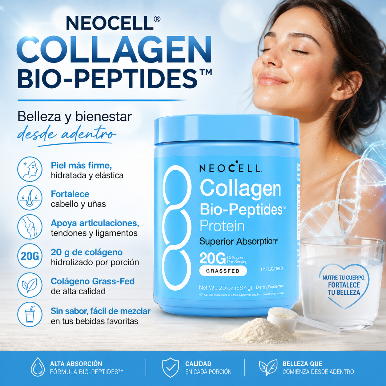 NEOCELL COLAGENO