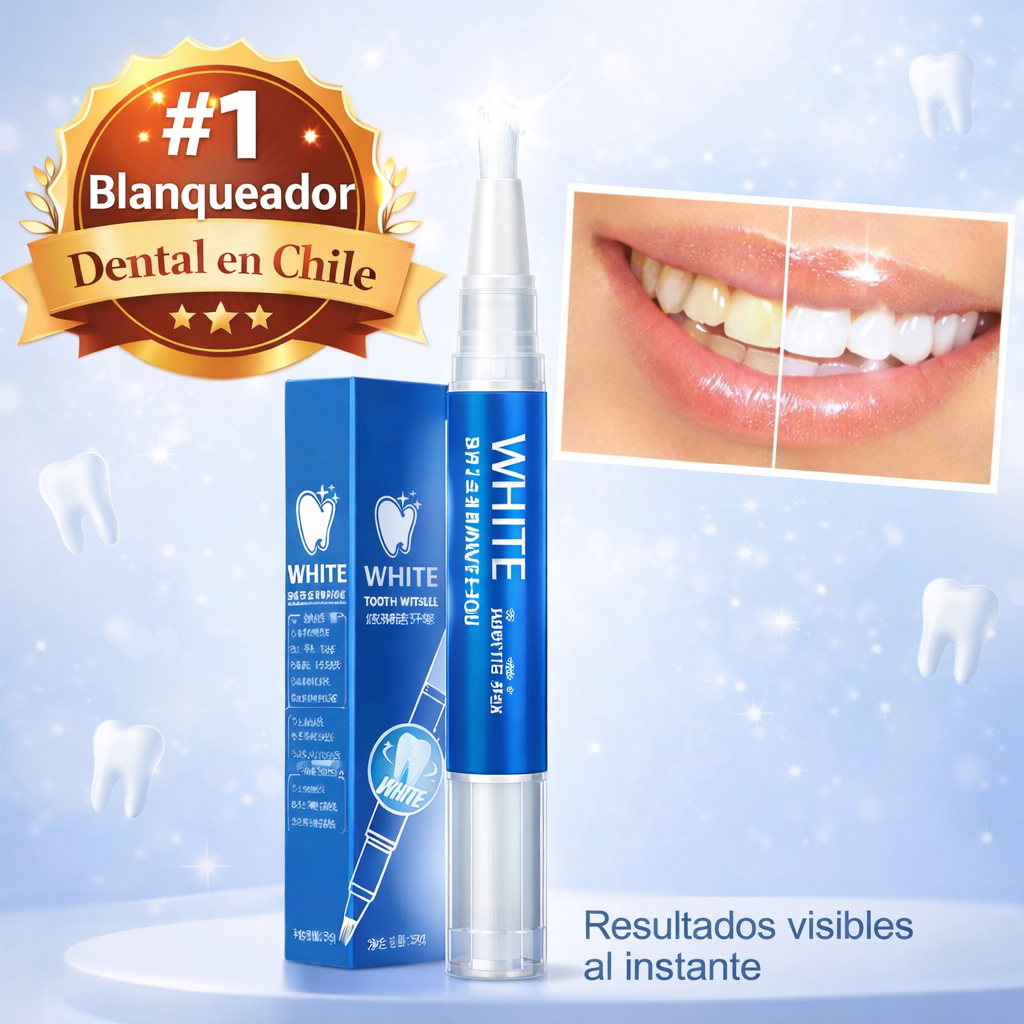 Pearl White™ Lápiz Blanqueador Dental