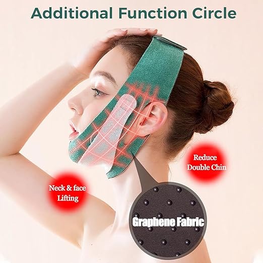 Reductor De Papada Mascara Facial - ¡OFERTA LIMITADA!