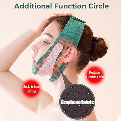 Reductor De Papada Mascara Facial - ¡OFERTA LIMITADA!