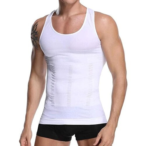 CAMISETA COMPRIMIDAUNIDADES S/MANGA X2