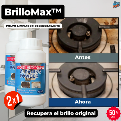 Polvo Anti Grasa Multiuso - ¡OFERTA LIMITADA!