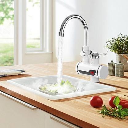 Calentador de Agua Lavaplatos - !OFERTA LIMITADA!