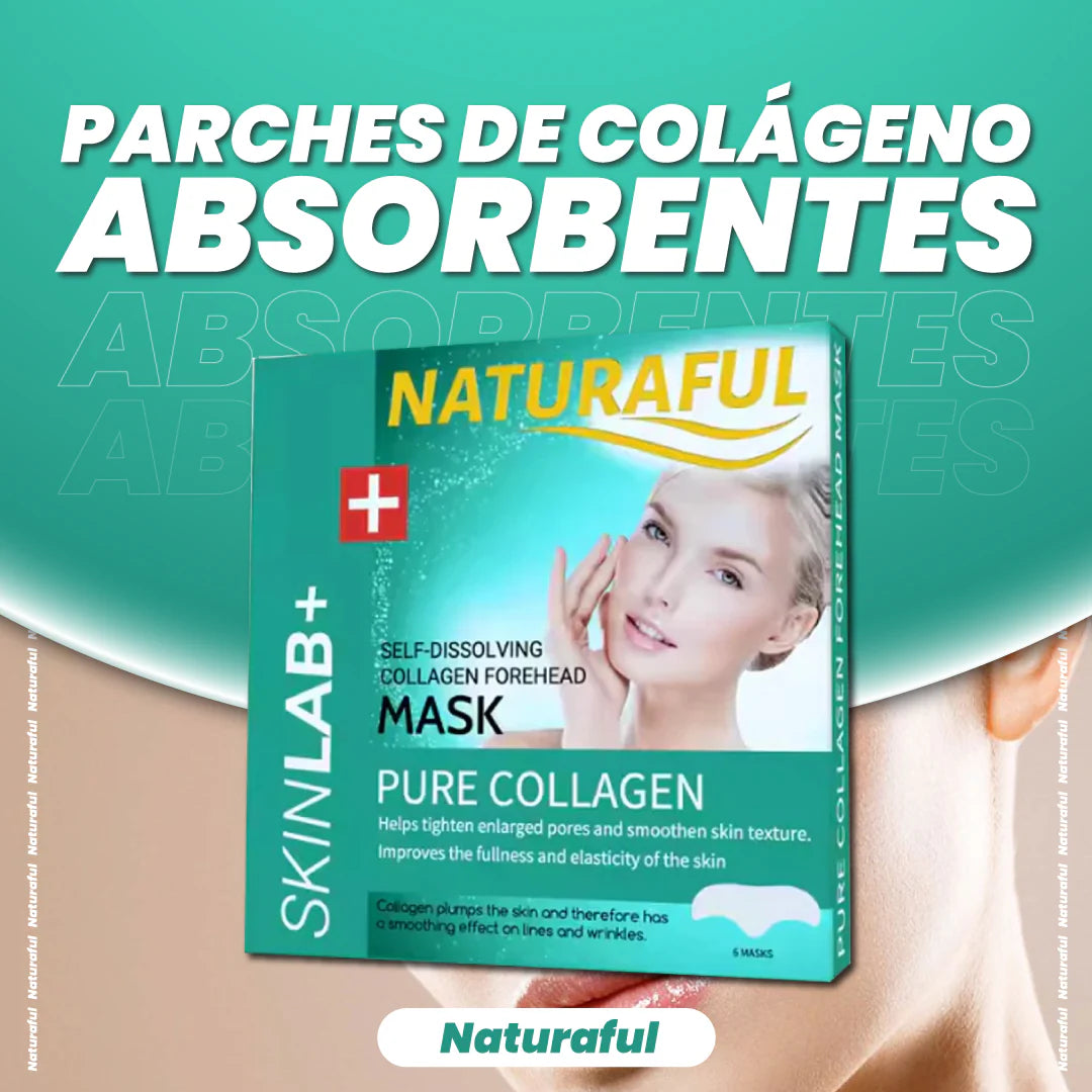 Pack 2x1: Mascarilla Colágeno Puro 💣💥 ¡OFERTA LIMITADA!