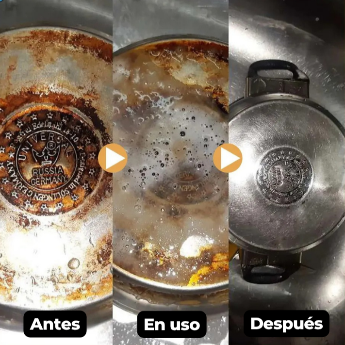 Polvo Anti Grasa Multiuso - ¡OFERTA LIMITADA!