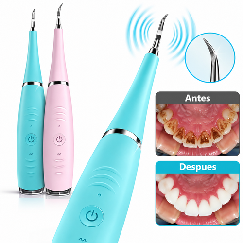 Irrigador Dental Ultrasónico
