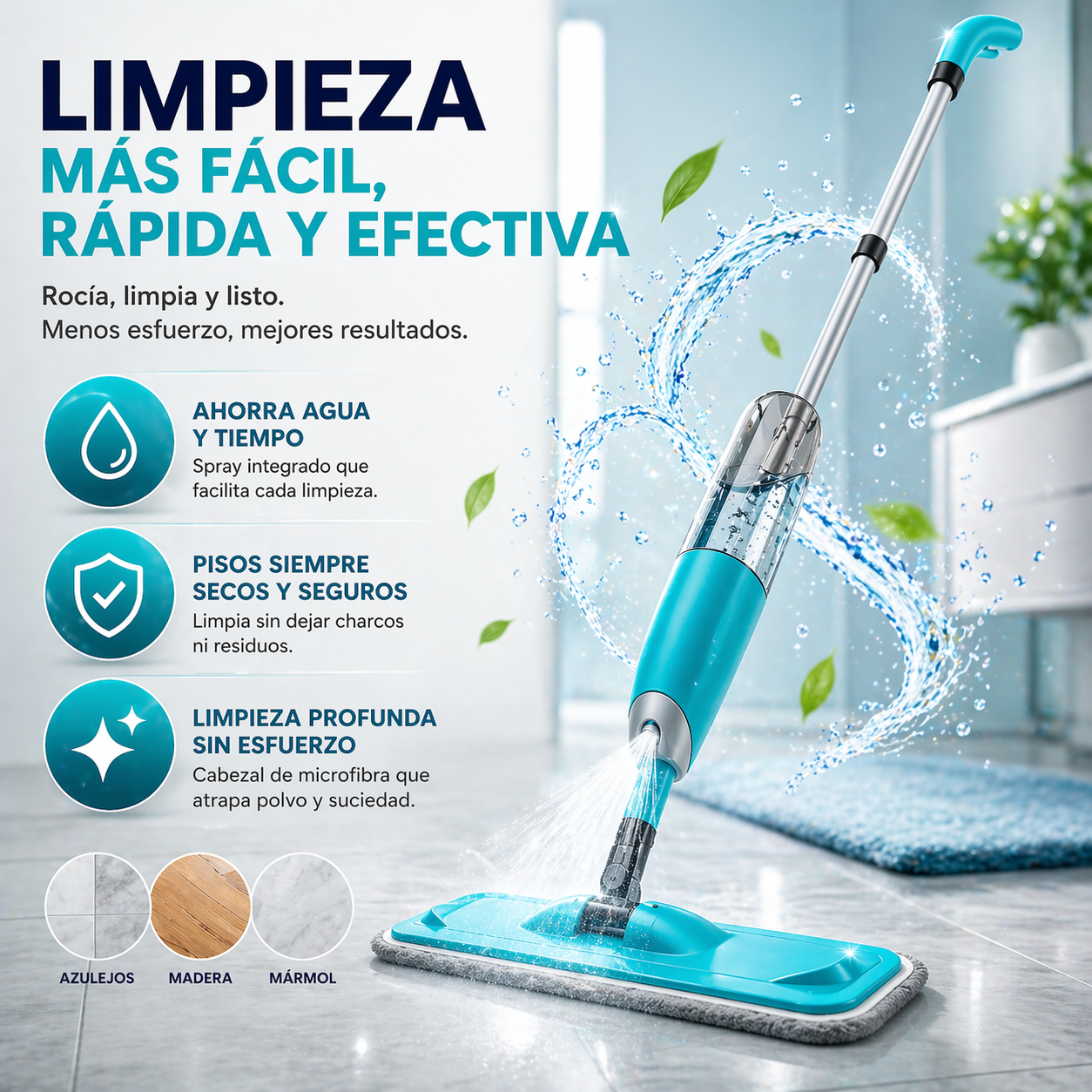 Pack Revoluciona tu Baño 2.0 - REMATE