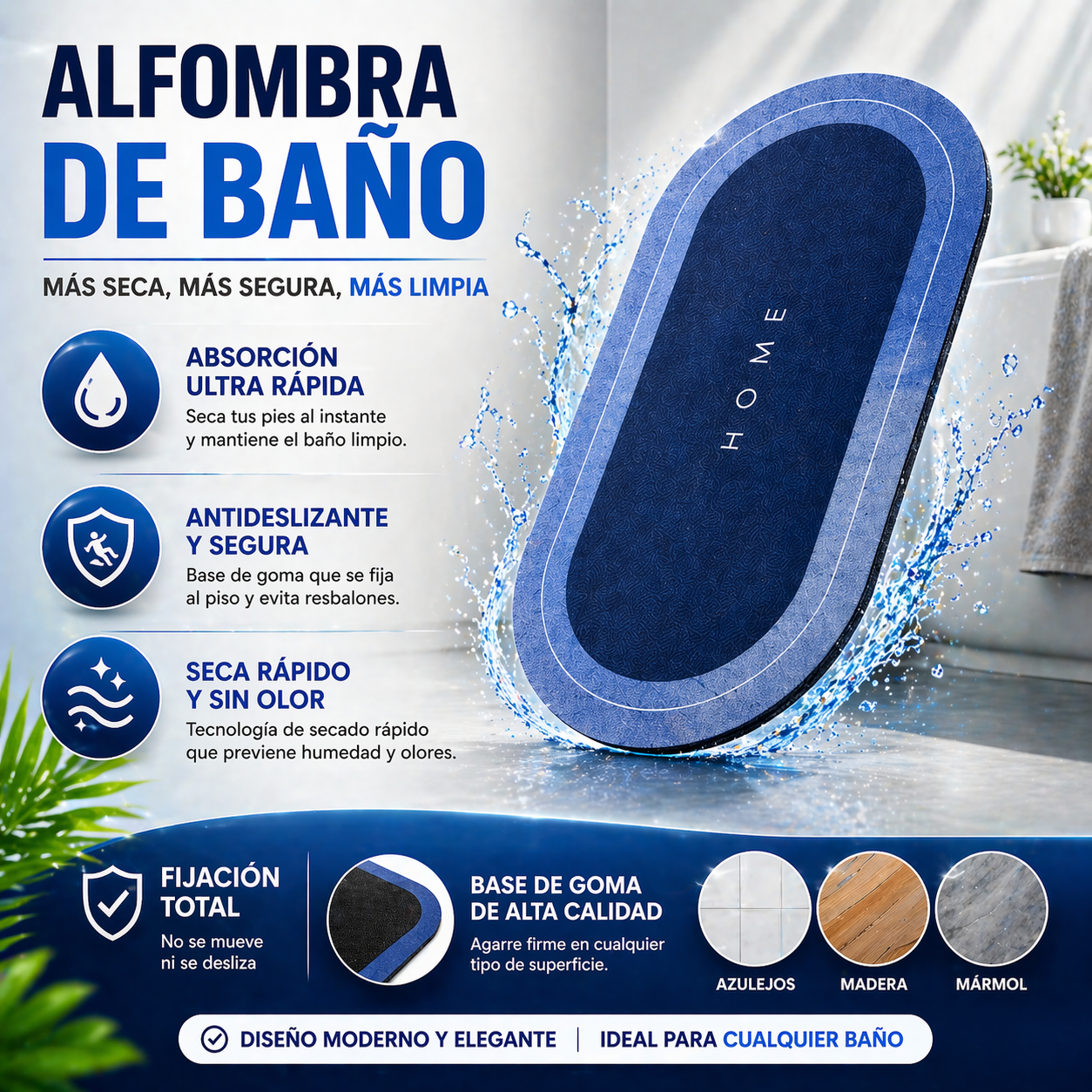 Pack Revoluciona tu Baño 2.0 - REMATE
