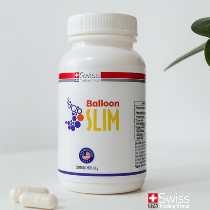 Balloon Slim™ Balón Gástrico en Cápsulas 120 un. (ORIGINAL)
