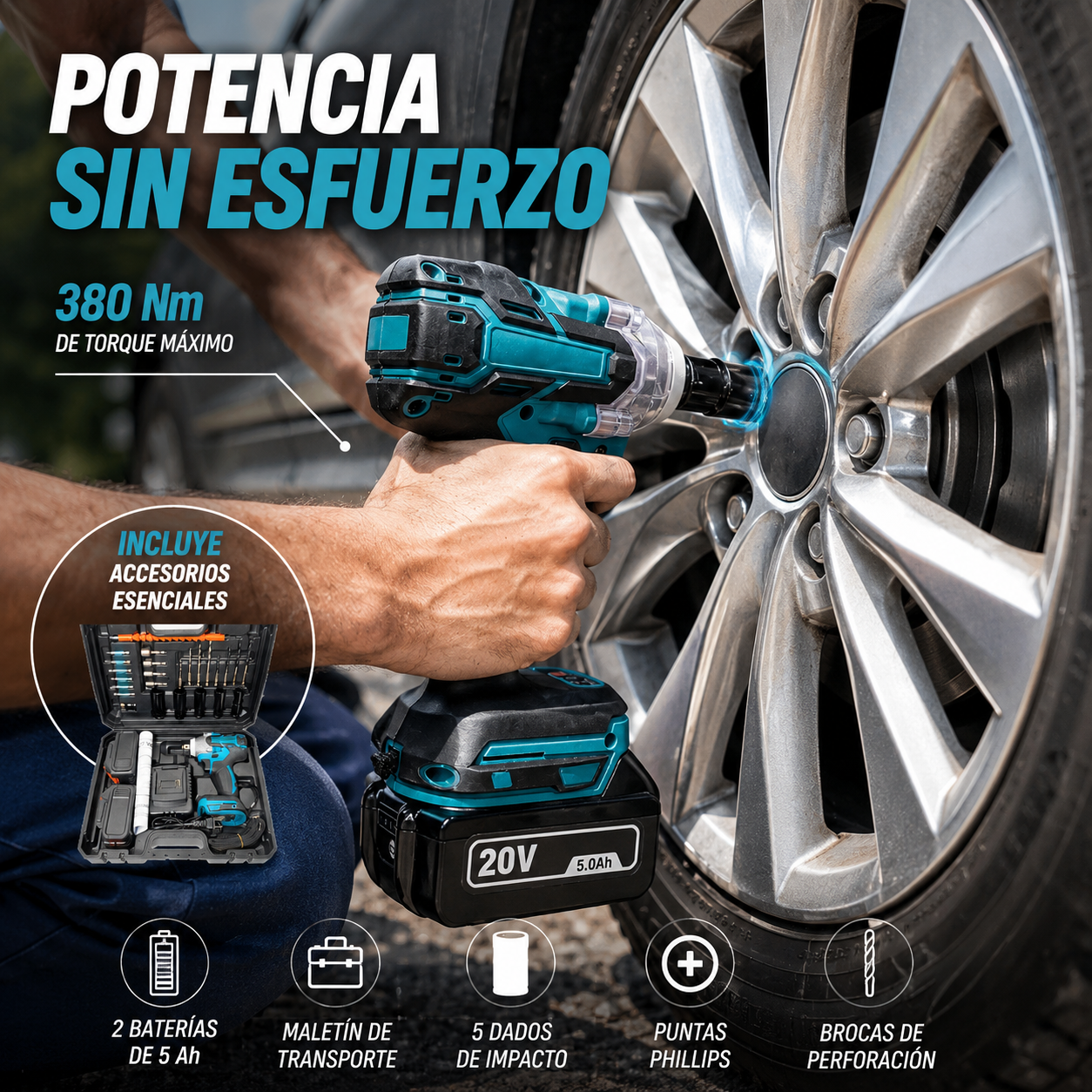 No esperes a que llegue la emergencia para comprar una