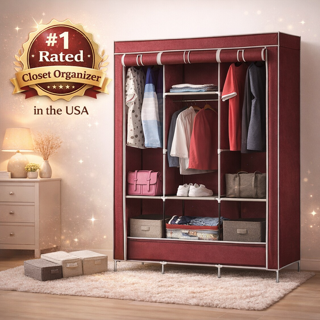 Armario Closet Ropero Armable