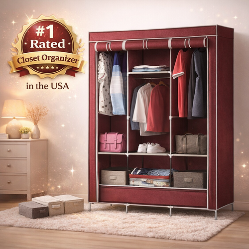 Armario Closet Ropero Armable