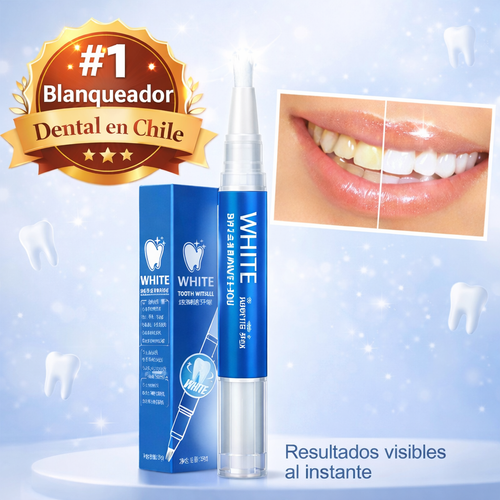 Pearl White™ Lápiz Blanqueador Dental