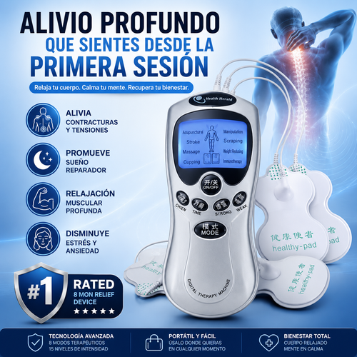 Electroestimulador TENS