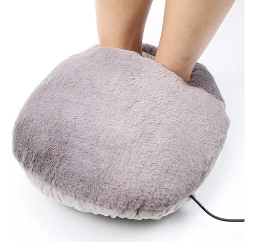 S - Calentador de pies - peluche