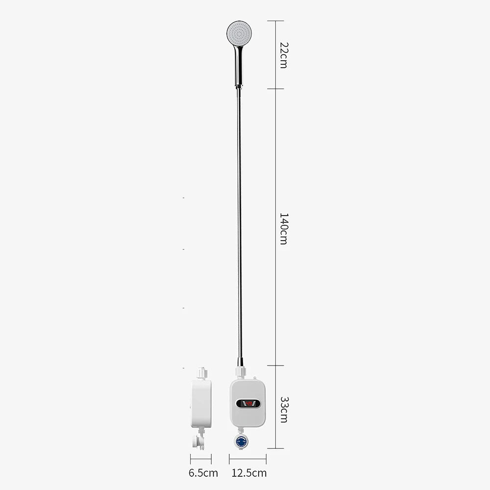Ducha Eléctrica Calentador - ¡OFERTA LIMITADA!