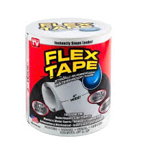 FlexTape Tapagoteras multiuso - ¡OFERTA LIMITADA!