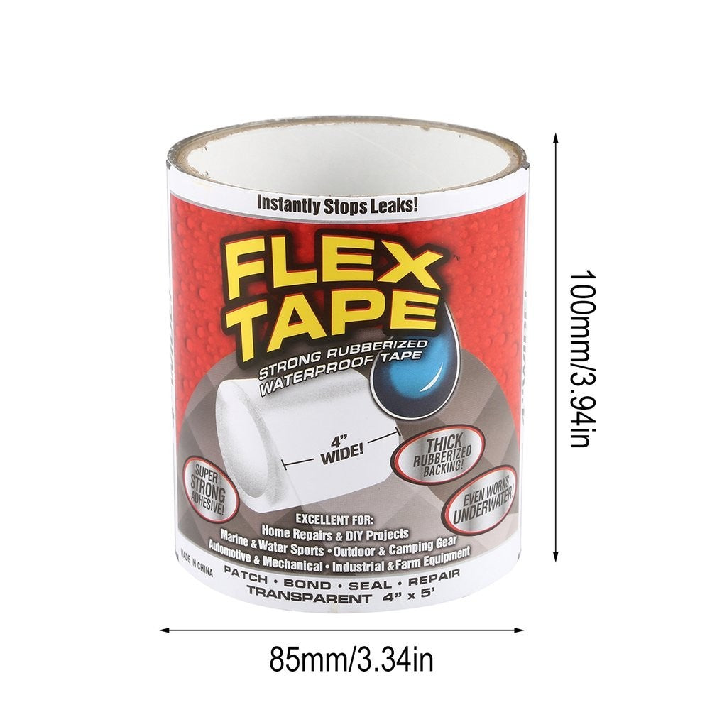 FlexTape Tapagoteras multiuso - ¡OFERTA LIMITADA!