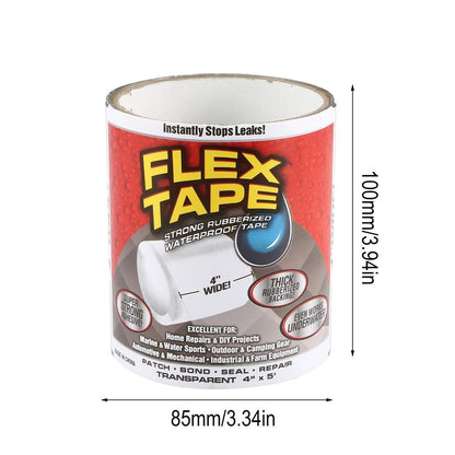FlexTape Tapagoteras multiuso - ¡OFERTA LIMITADA!